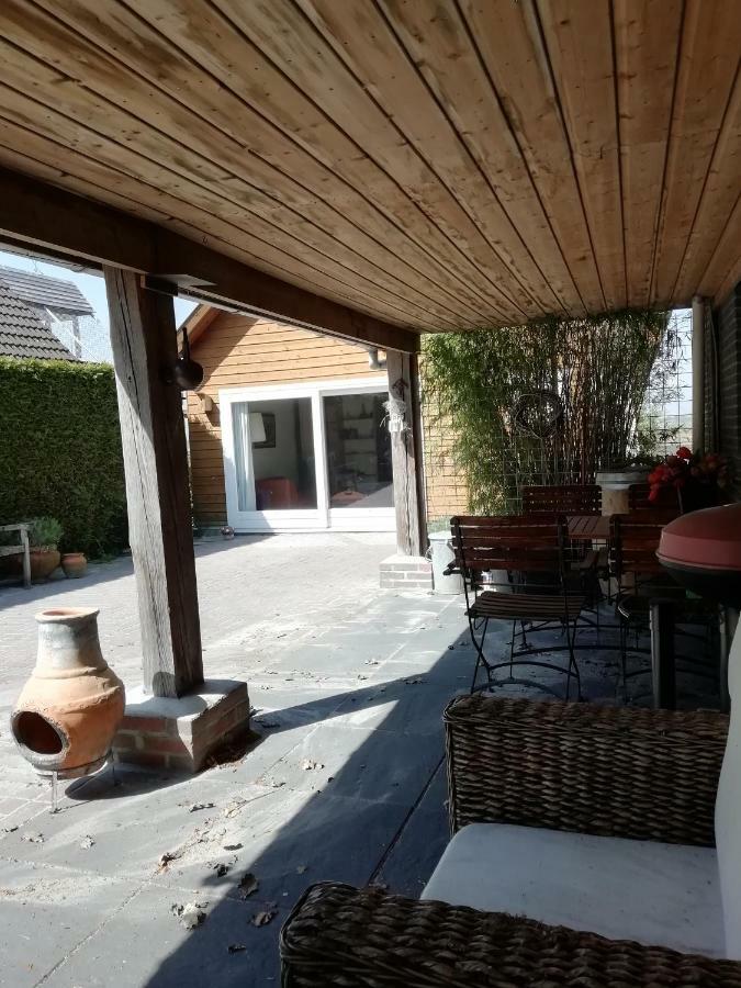 Woodstock B+B Villa Drouwenermond Exterior foto