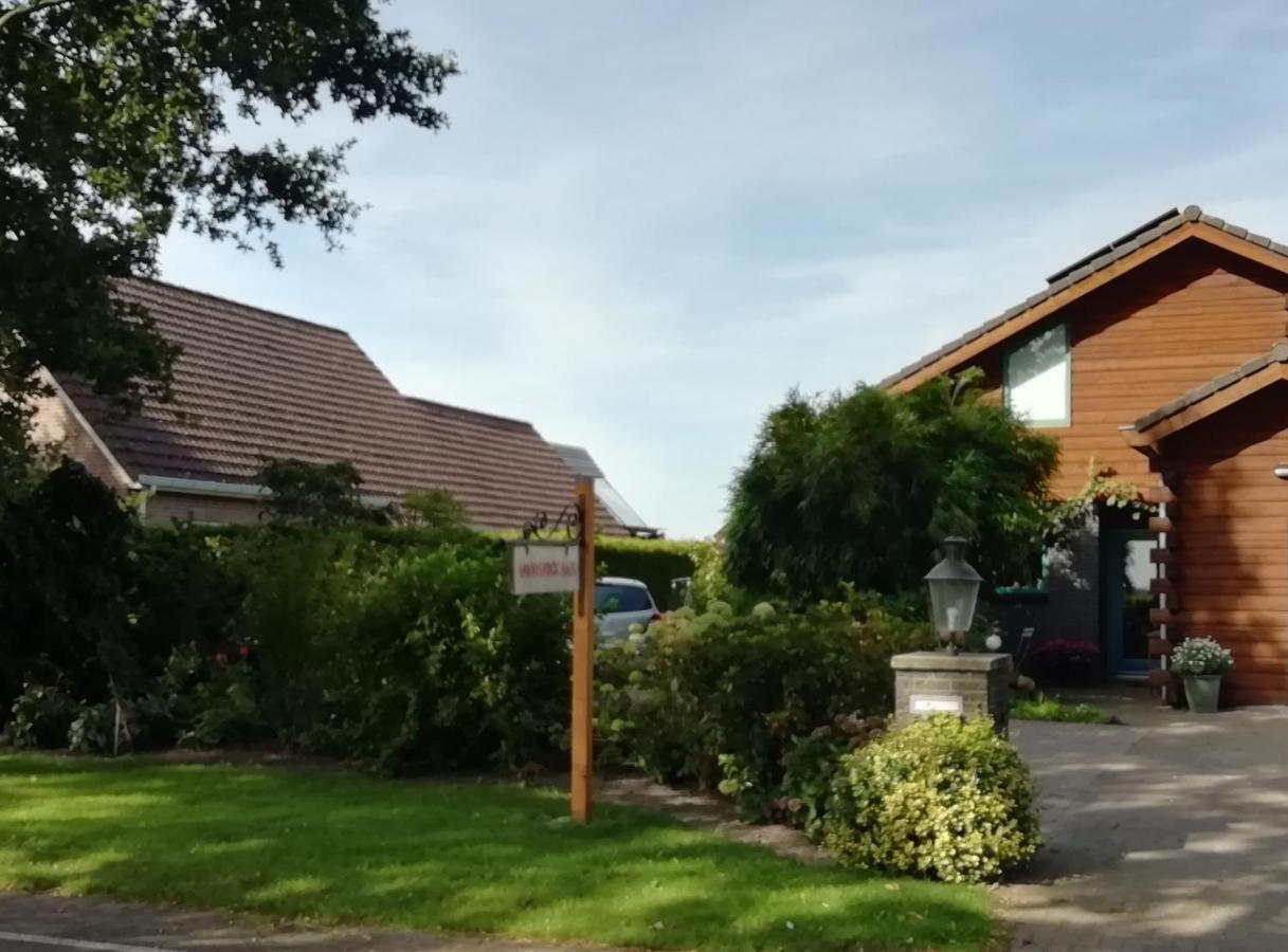 Woodstock B+B Villa Drouwenermond Exterior foto