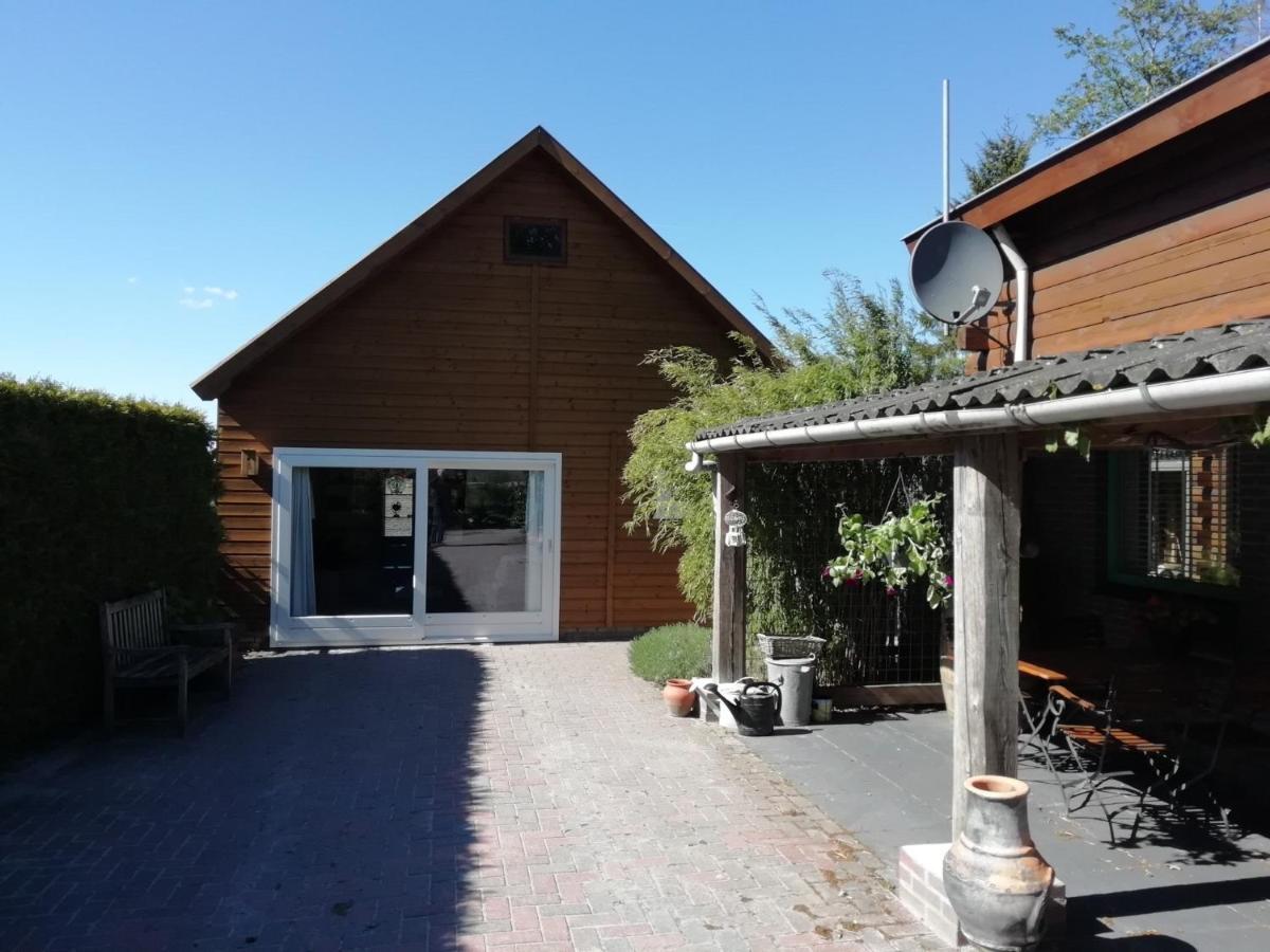 Woodstock B+B Villa Drouwenermond Exterior foto