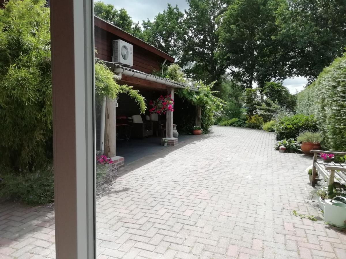 Woodstock B+B Villa Drouwenermond Exterior foto
